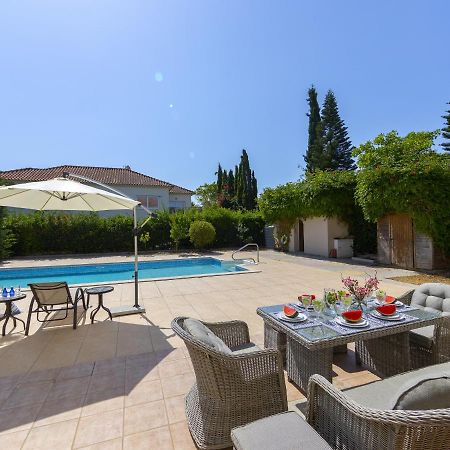 Meneou Seaside Mansion 7 Villa Ларнака Екстериор снимка