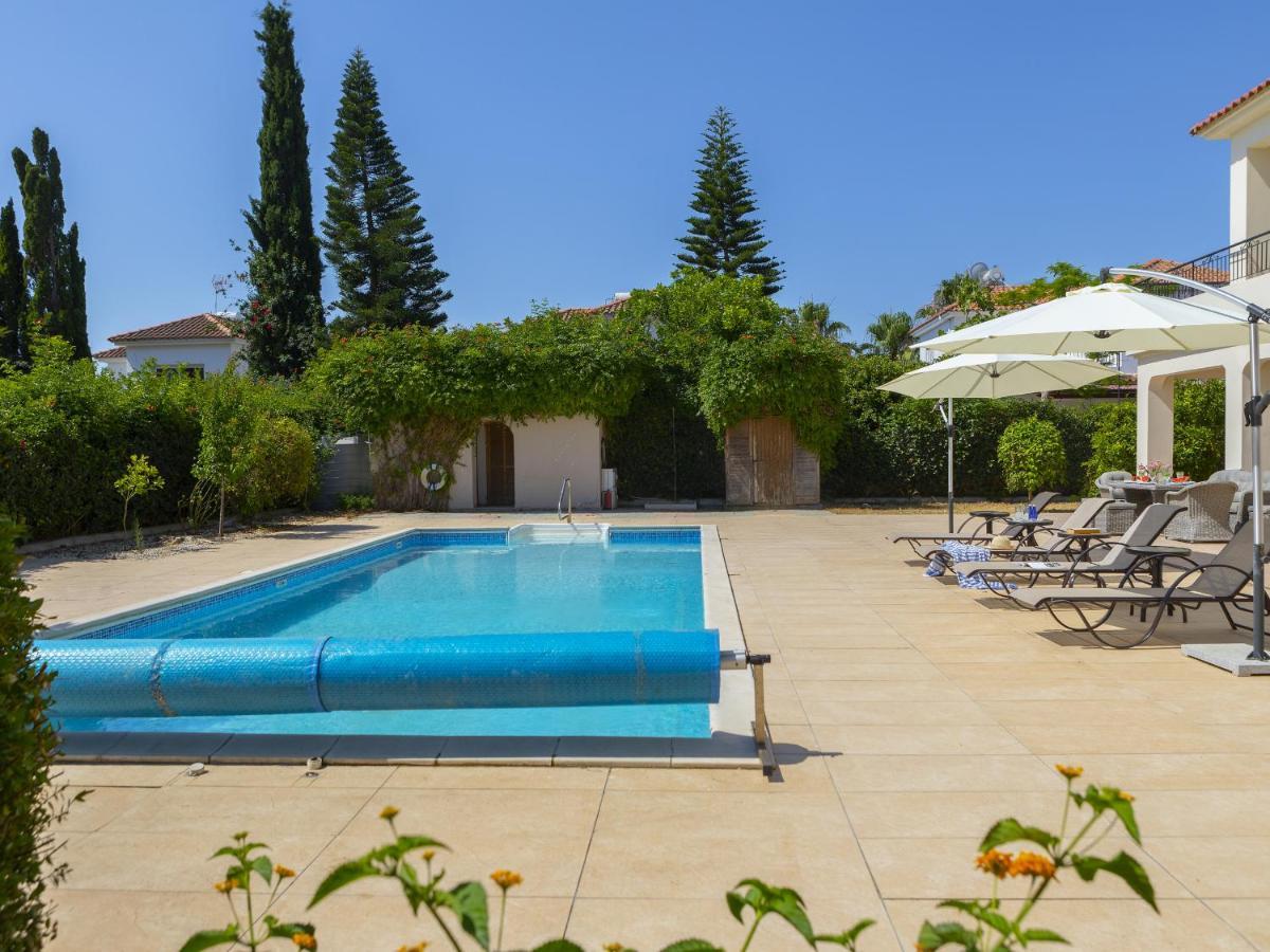 Meneou Seaside Mansion 7 Villa Ларнака Екстериор снимка