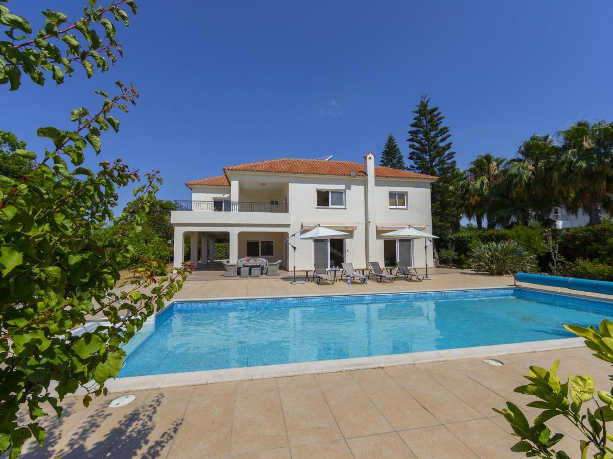 Meneou Seaside Mansion 7 Villa Ларнака Екстериор снимка