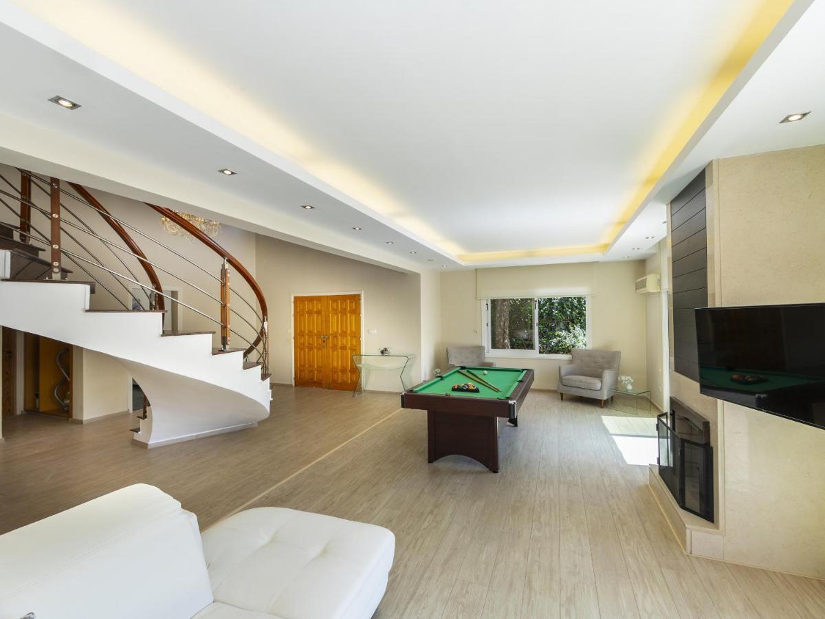 Meneou Seaside Mansion 7 Villa Ларнака Екстериор снимка