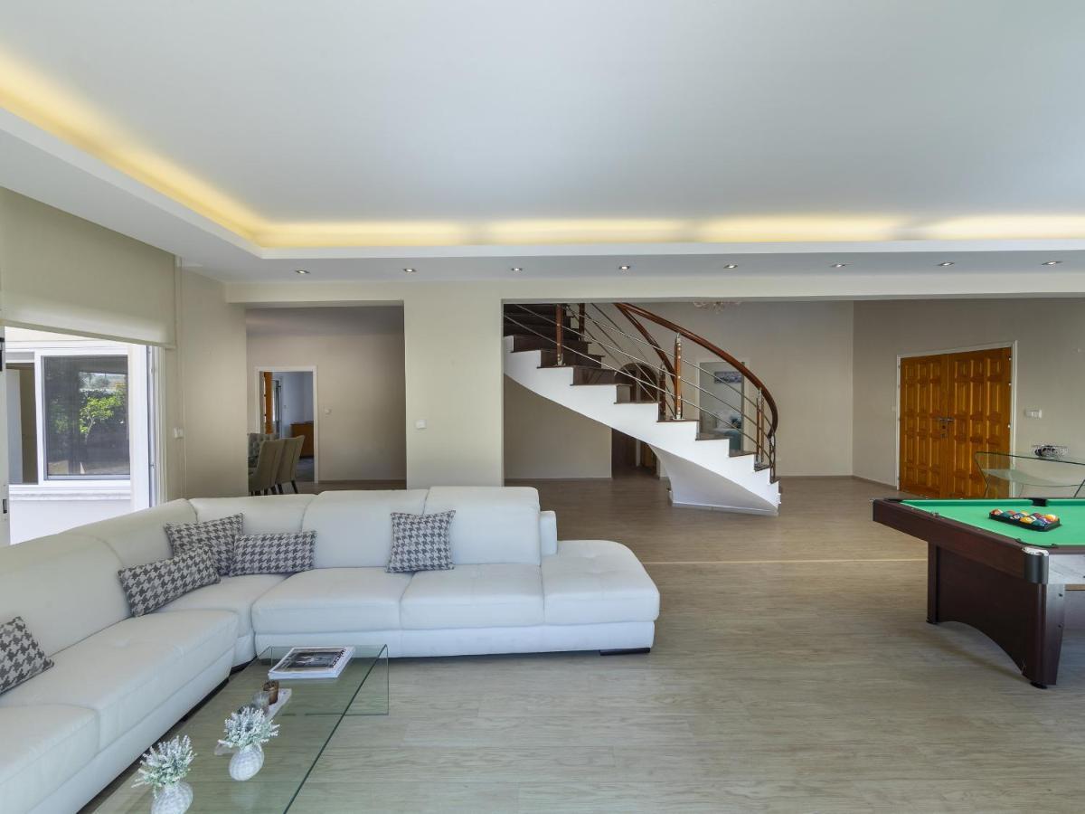 Meneou Seaside Mansion 7 Villa Ларнака Екстериор снимка
