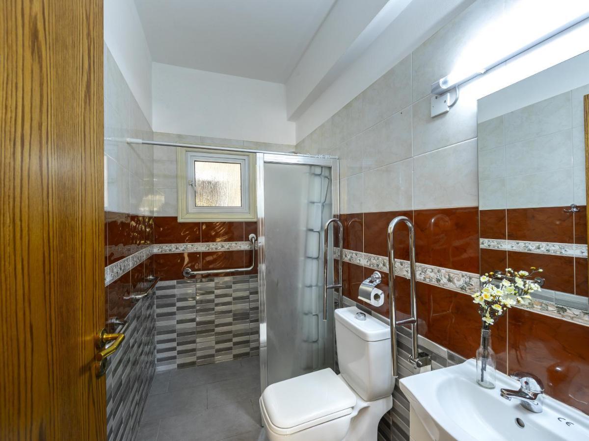 Meneou Seaside Mansion 7 Villa Ларнака Екстериор снимка