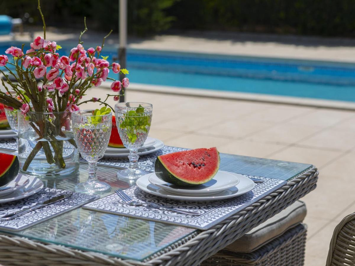 Meneou Seaside Mansion 7 Villa Ларнака Екстериор снимка