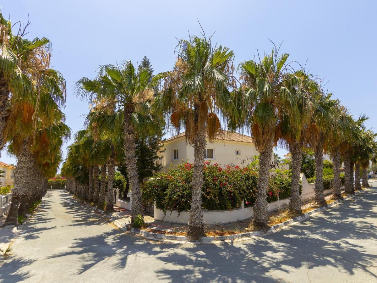 Meneou Seaside Mansion 7 Villa Ларнака Екстериор снимка
