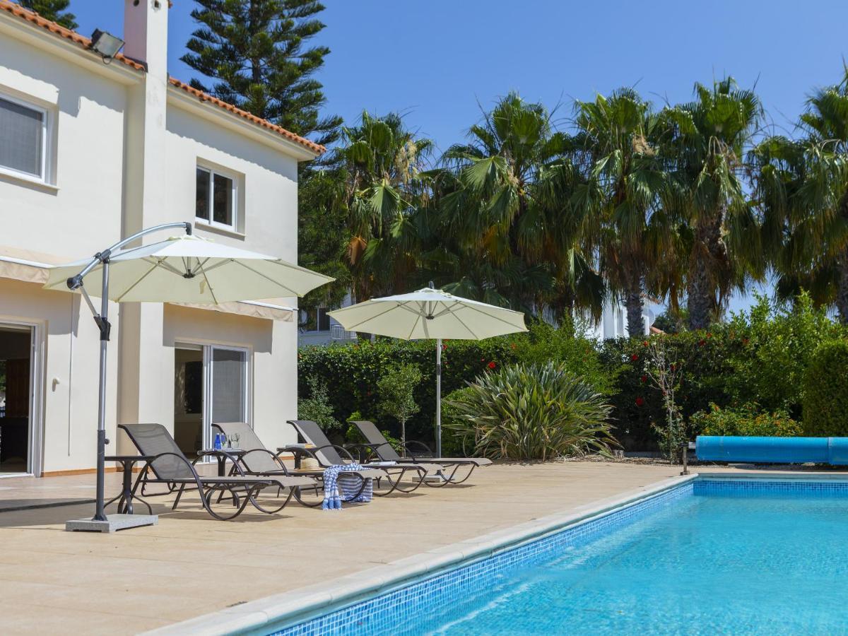 Meneou Seaside Mansion 7 Villa Ларнака Екстериор снимка