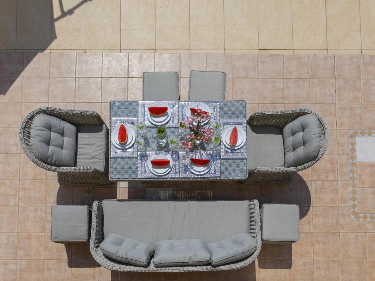Meneou Seaside Mansion 7 Villa Ларнака Екстериор снимка
