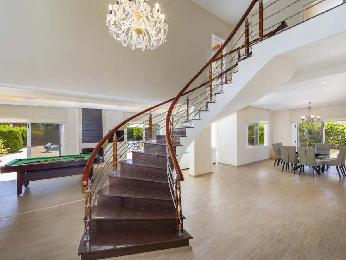 Meneou Seaside Mansion 7 Villa Ларнака Екстериор снимка