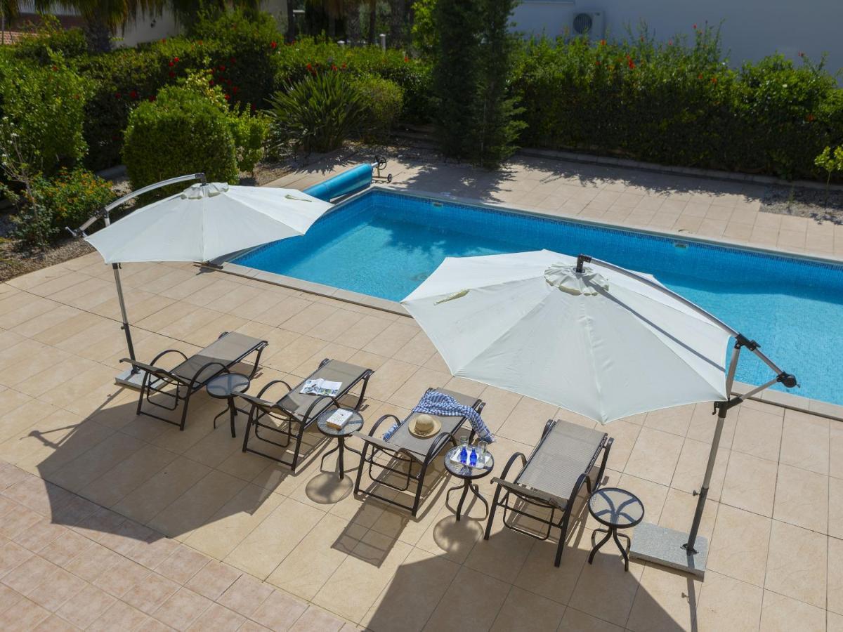 Meneou Seaside Mansion 7 Villa Ларнака Екстериор снимка